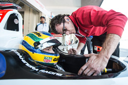 Bruno Senna, Mahindra Racing