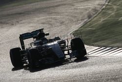 Nico Rosberg, Mercedes AMG F1 W07