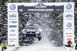 Sébastien Ogier, Julien Ingrassia, Volkswagen Polo WRC, Volkswagen Motorsport