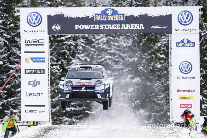 Sébastien Ogier, Julien Ingrassia, Volkswagen Polo WRC, Volkswagen Motorsport