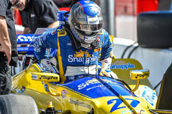 Marco Andretti, Andretti Autosport Honda