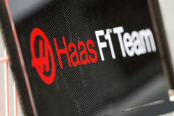 Logo, Haas F1 Team