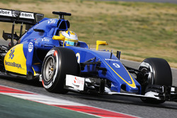 Marcus Ericsson, Sauber C34
