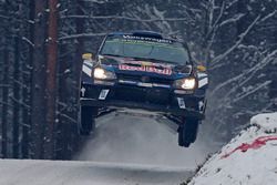 Andreas Mikkelsen, Anders Jäger, Volkswagen Polo WRC, Volkswagen Motorsport