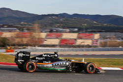 Sergio Perez, Sahara Force India F1 VJM09