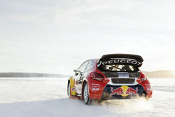 Das Auto von Timmy Hansen