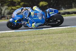 Takuya Tsuda, Team Suzuki MotoGP