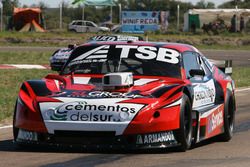 Jose Manuel Urcera, Las Toscas Racing Chevrolet