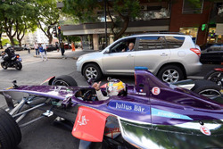 Jean-Éric Vergne, DS Virgin Racing