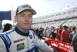 #60 Michael Shank Racing with Curb/Agajanian Ligier JS P2 Honda: Olivier Pla