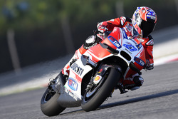 Casey Stoner, Ducati Desmosedici GP15