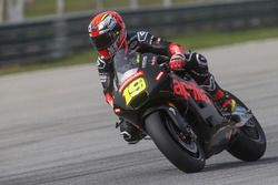 Alvaro Bautista, Aprilia Racing Team Gresini