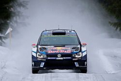 Jari-Matti Latvala, Miikka Anttila, Volkswagen Polo WRC, Volkswagen Motorsport