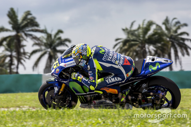 Valentino Rossi, Yamaha Factory Racing