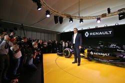 Carlos Ghosn, PDG de Renault