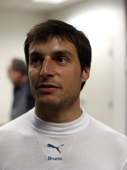 #25 BMW Team RLL BMW M6 GTLM : Bruno Spengler