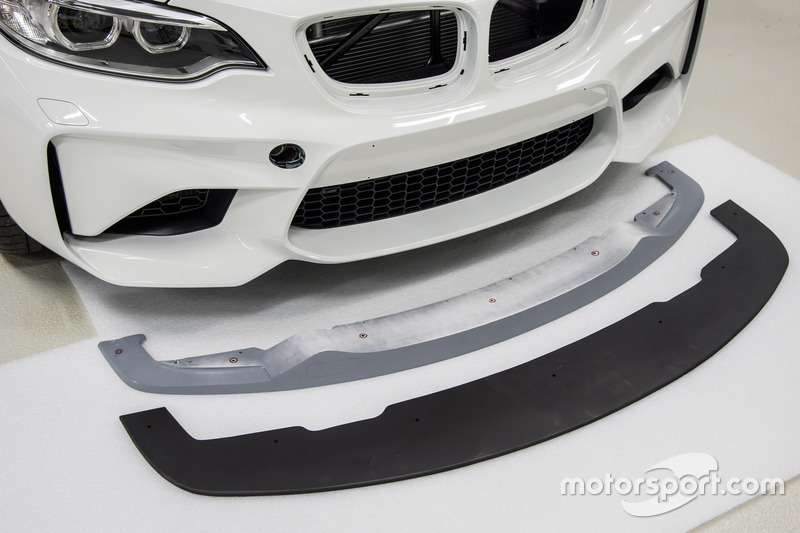 BMW M2 MotoGP Safety Car