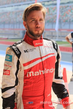 Nick Heidfeld, Mahindra Racing