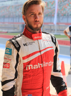 Nick Heidfeld, Mahindra Racing