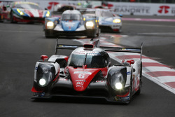 #6 Toyota Racing Toyota TS050 Hybrid: Stéphane Sarrazin, Mike Conway, Kamui Kobayashi