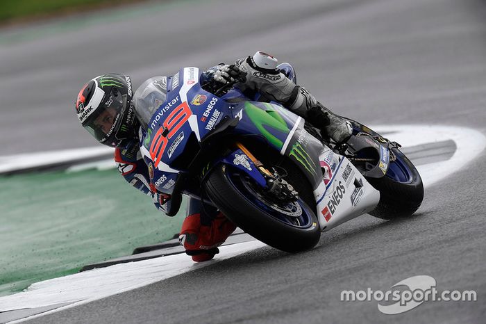 Jorge Lorenzo, Yamaha Factory Racing