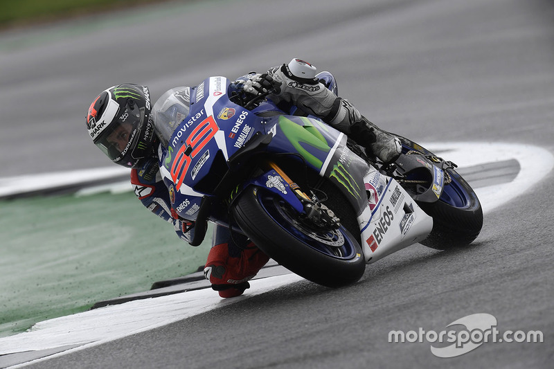 Jorge Lorenzo, Yamaha Factory Racing