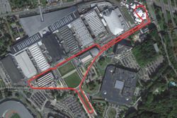 ePrix di Bruxelles, ipotesi di circuito