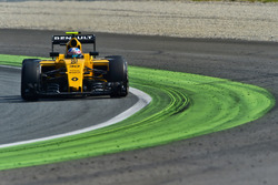 Джолион Палмер, Renault Sport F1 Team RS16