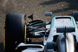Mercedes AMG F1 W07 Hybrid