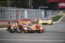 #26 G-Drive Racing Oreca 05 - Nissan: Roman Rusinov, Alex Brundle, René Rast