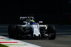 Felipe Massa, Williams FW38