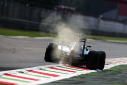 Lewis Hamilton, Mercedes AMG F1 W07 Hybrid
