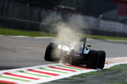 Lewis Hamilton, Mercedes AMG F1 W07 Hybrid