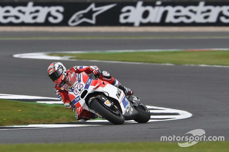 Andrea Dovizioso, Ducati Team