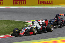 Esteban Gutierrez, Haas F1 Team