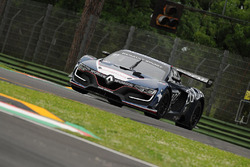 #21 Equipe Verschuur Renault RS01: Pieter Schothorst, Jeroen Schothorst