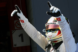 Lewis Hamilton, Mercedes AMG F1