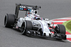 Alex Lynn, Williams Formula 1