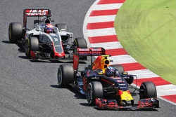 Max Verstappen, Red Bull Racing RB12