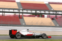 Romain Grosjean, Haas F1 Team