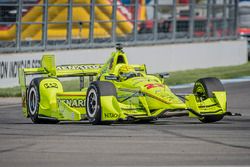 Simon Pagenaud, Team Penske Chevrolet