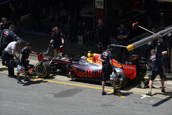 Max Verstappen, Red Bull Racing RB12