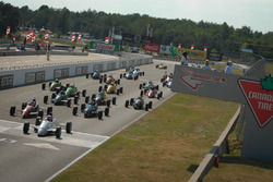 Start of the race