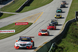 #42 RealTime Racing Acura TLX-GT: Peter Cunningham