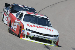 Alex Bowman, JR Motorsports Chevrolet
