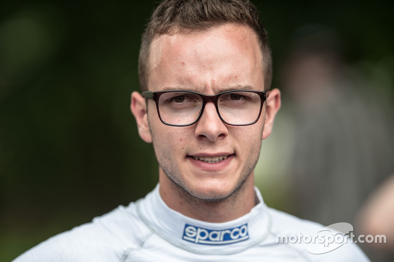 Anthoine Hubert, Van Amersfoort Racing Dallara F312 - Mercedes-Benz