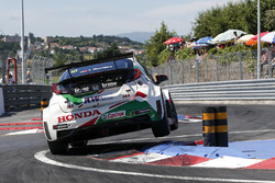 Tiago Monteiro, Honda Racing Team JAS, Honda Civic WTCC