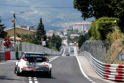 Norbert Michelisz, Honda Racing Team JAS, Honda Civic WTCC