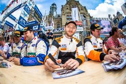 Алексей Лукьянюк и Алексей Арнаутов, Ford Fiesta R5, Ралли Ипр