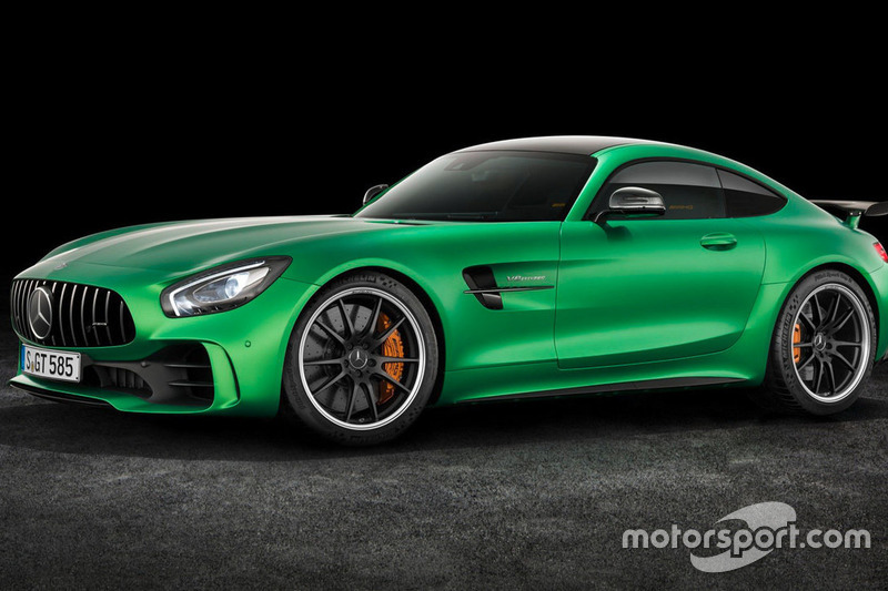 Mercedes-AMG GT R